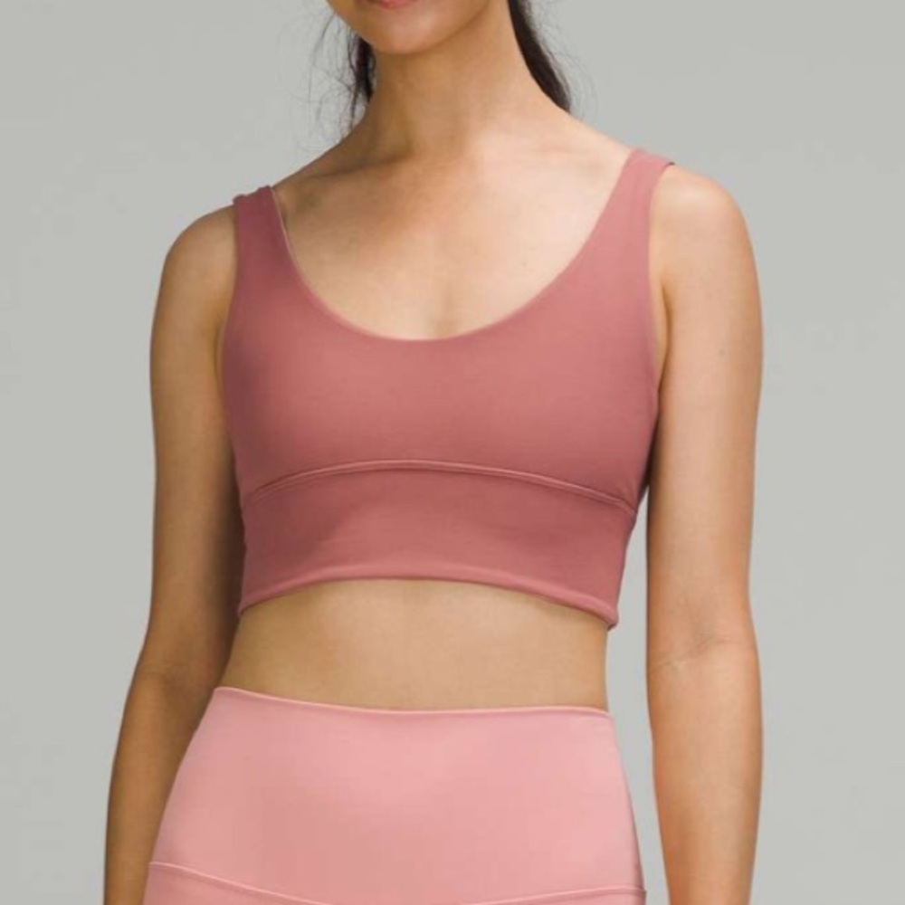 Lululemon Reversible Align Bra